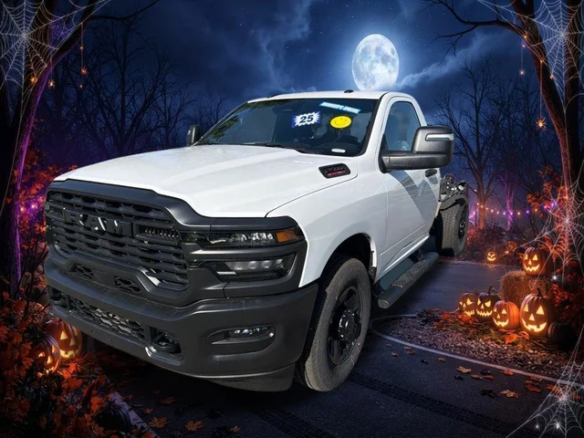 2025 RAM 2500 Tradesman