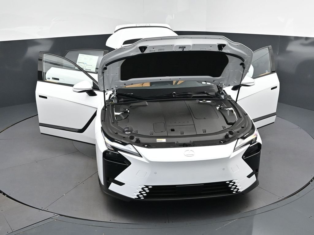 New 2026 Ultra White Lexus ES 350e PREMIUM image 50