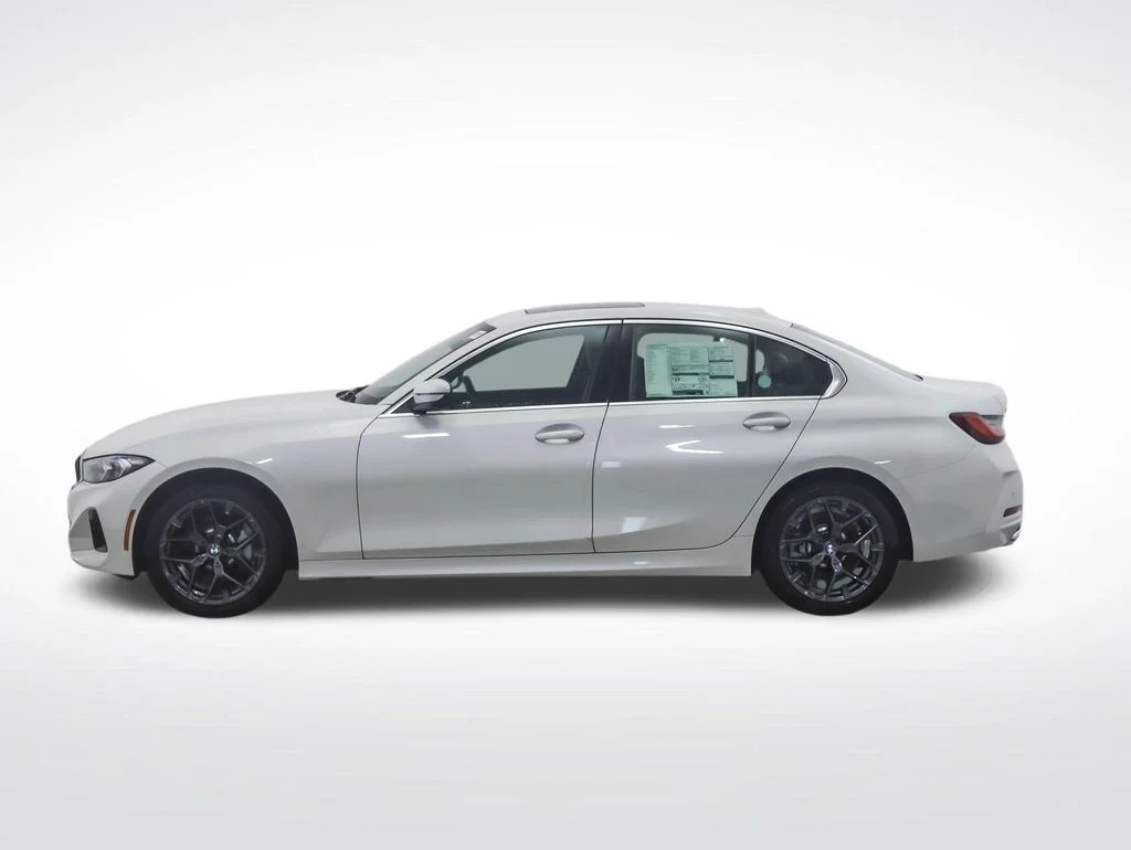 Used 2025 BMW 3 Series 330i with VIN 3MW89CW06S8F44610 for sale in Minneapolis, Minnesota