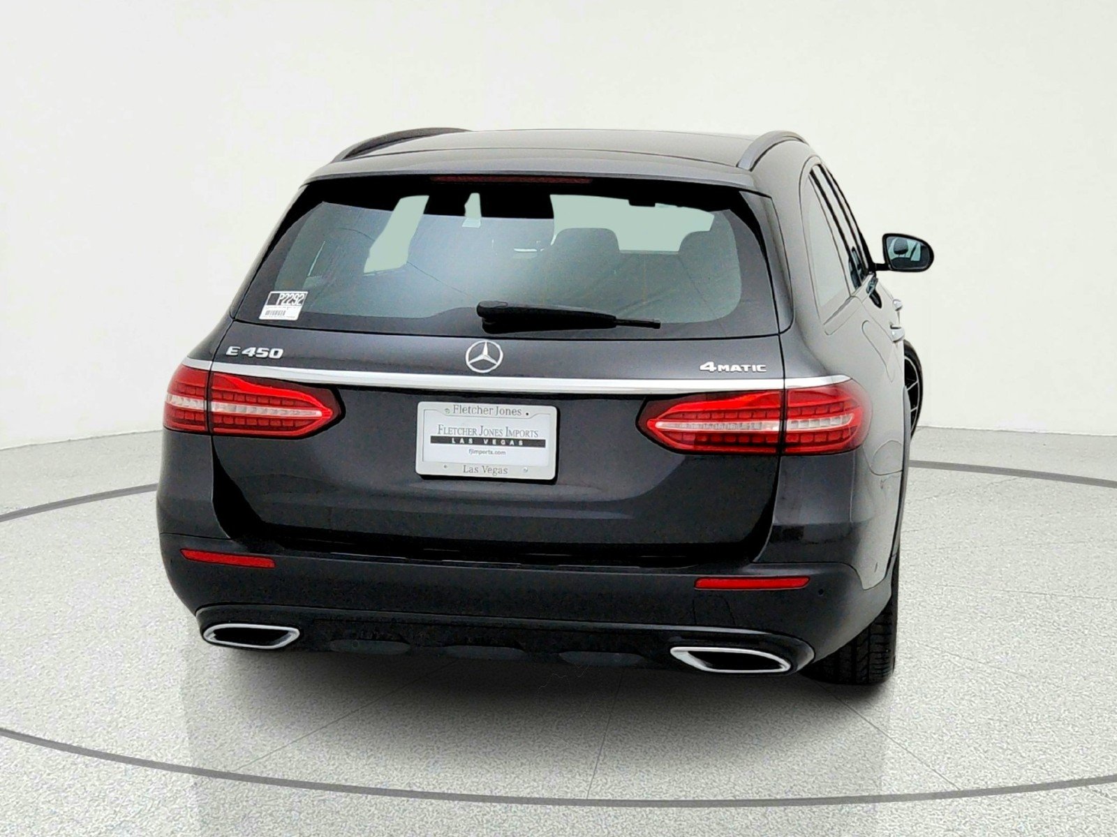 Certified Used 2023 Graphite Grey Metallic Mercedes-Benz E 450 image 10
