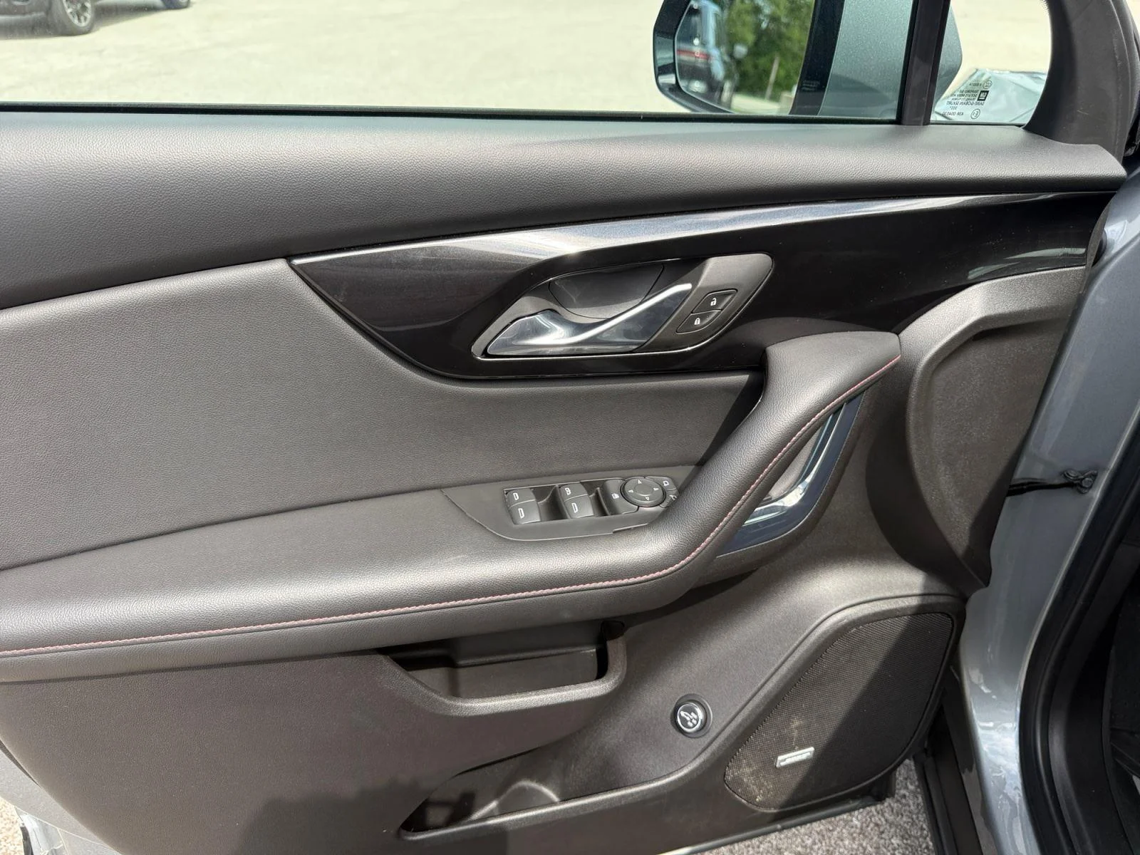 Used 2024 Sterling Gray Metallic Chevrolet RS image 11