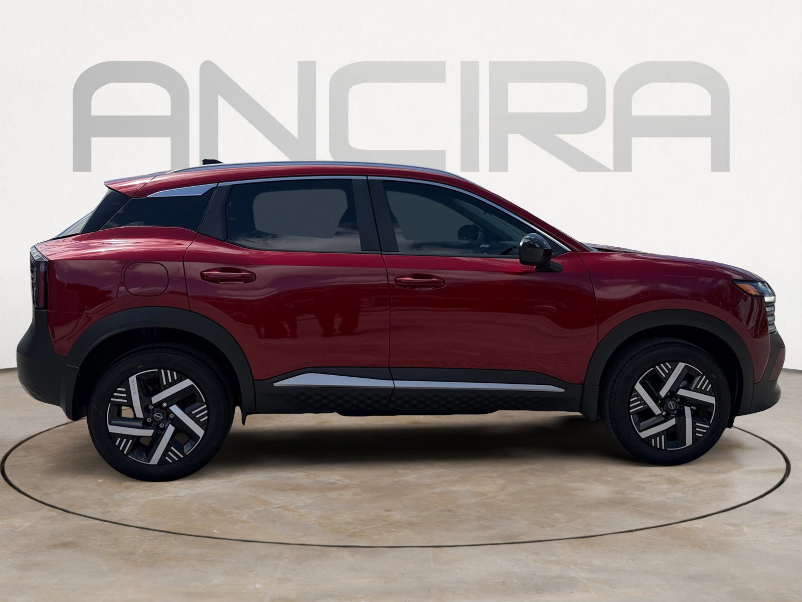 New 2026 Scarlet Ember Tintcoat Nissan SV image 12