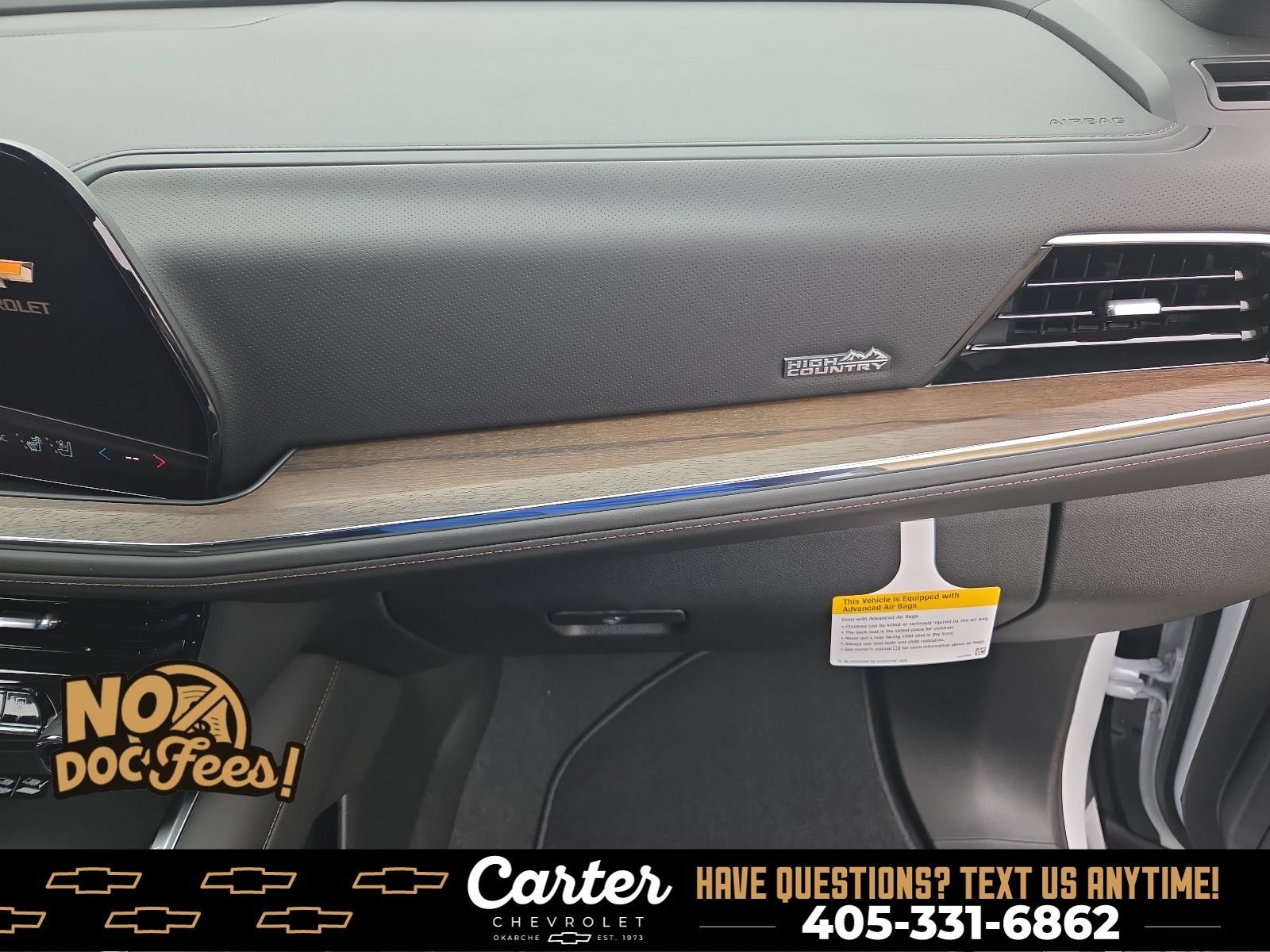 2026 Chevrolet Tahoe High Country - Photo 38