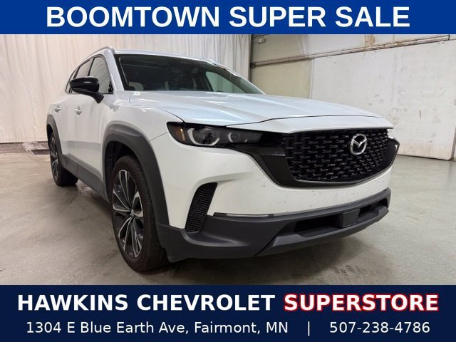 2025 Mazda CX-50 Premium Plus