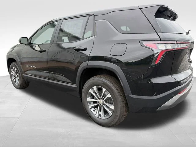 New 2026 Mosaic Black Metallic Chevrolet LT image 3