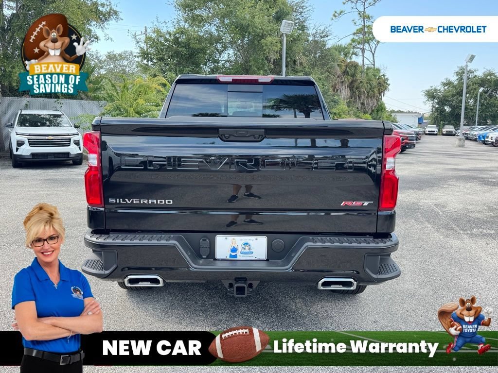 2026 Chevrolet Silverado 1500 RST - Photo 7
