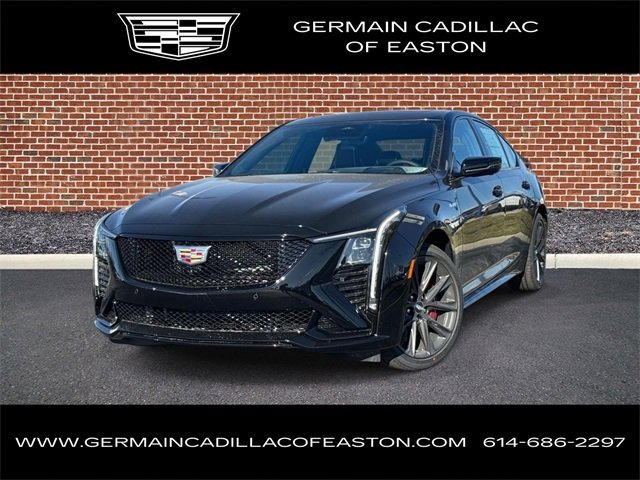 2026 Cadillac CT5