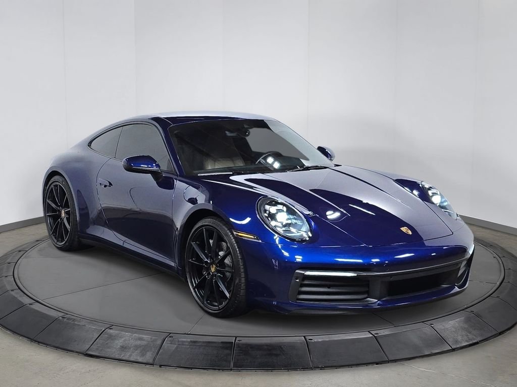 Used 2021  Porsche Carrera image 9
