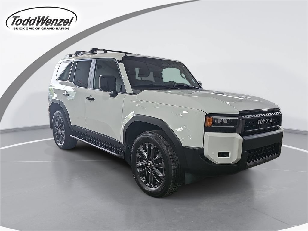 Used 2025 White Toyota 1958 image 1