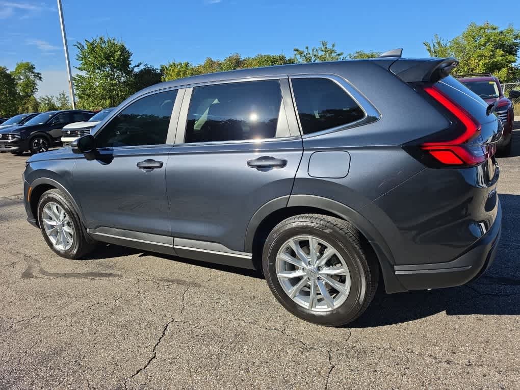 Used 2024 Meteorite Gray Metallic Honda EX-L image 10