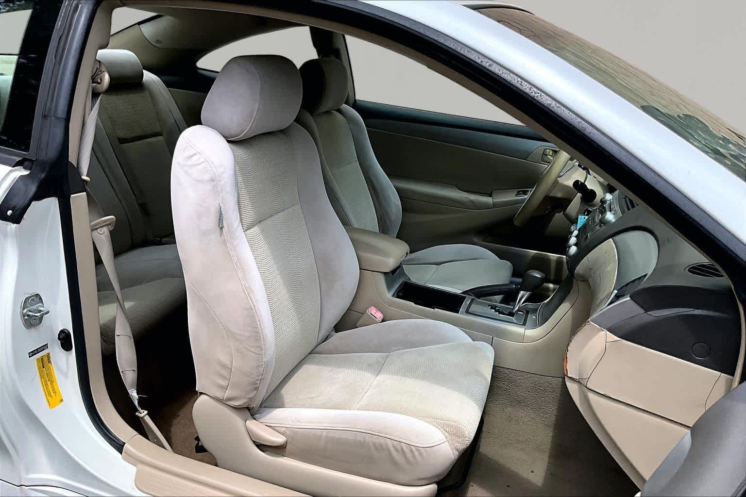 Used 2007 Blizzard Pearl Toyota SE image 8