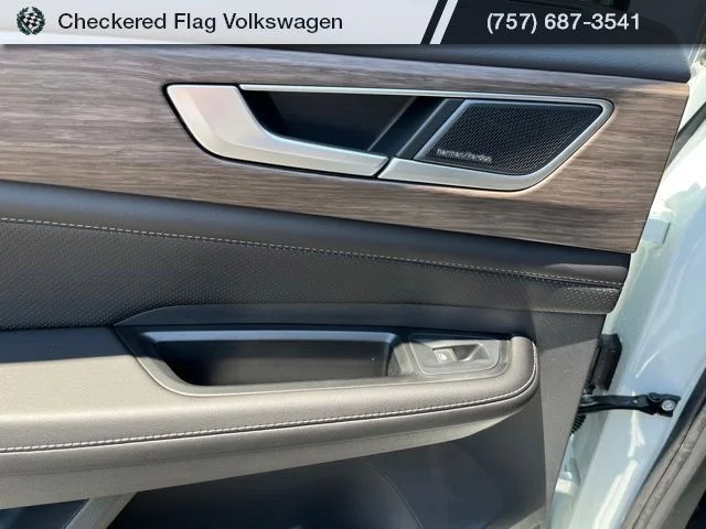 New 2026 White Volkswagen 2.0T SEL Premium R-Line image 28