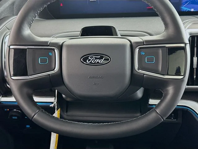 New 2026 White Ford Platinum image 16