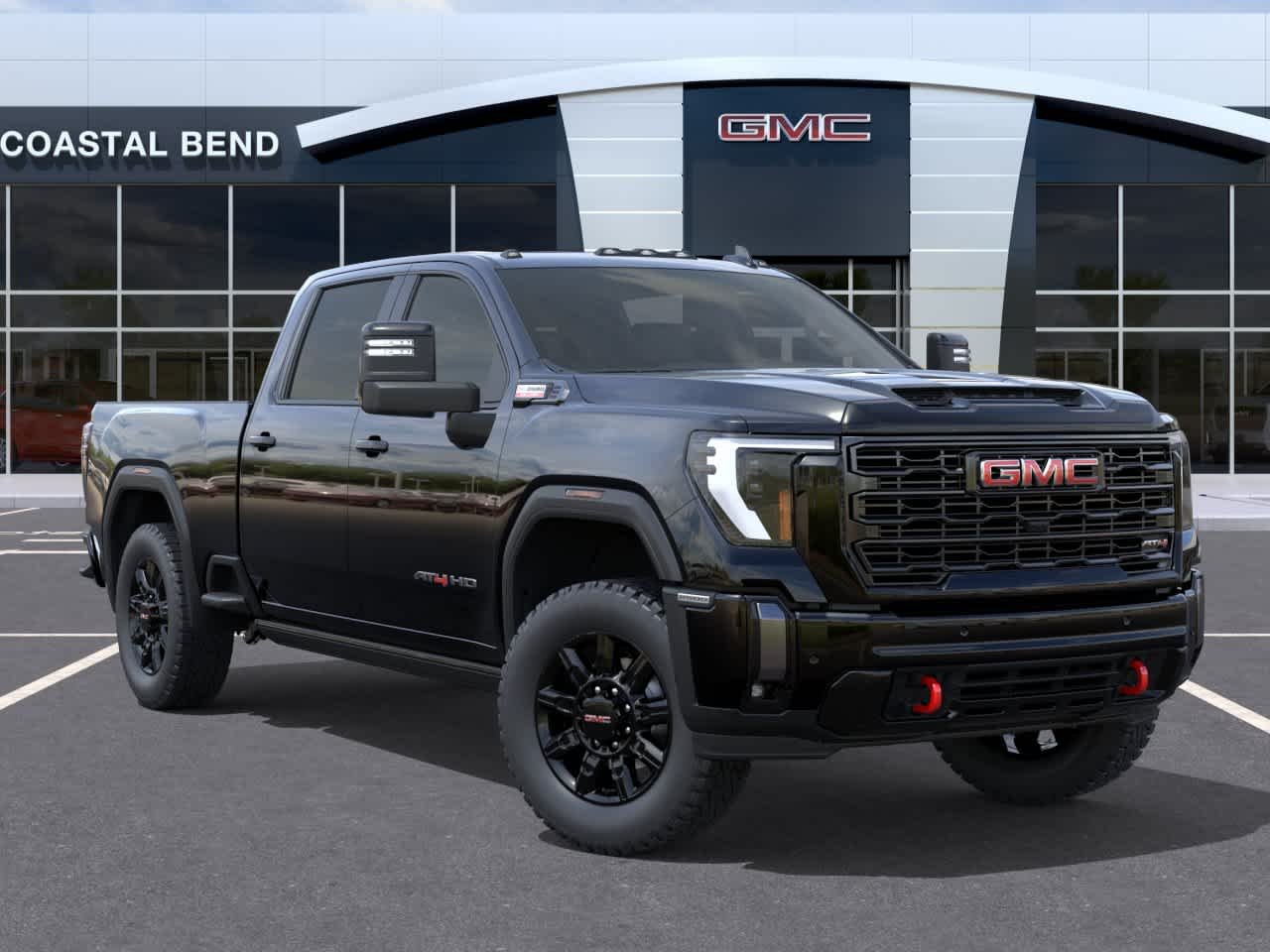 2026 GMC Sierra 2500HD AT4 - Photo 7