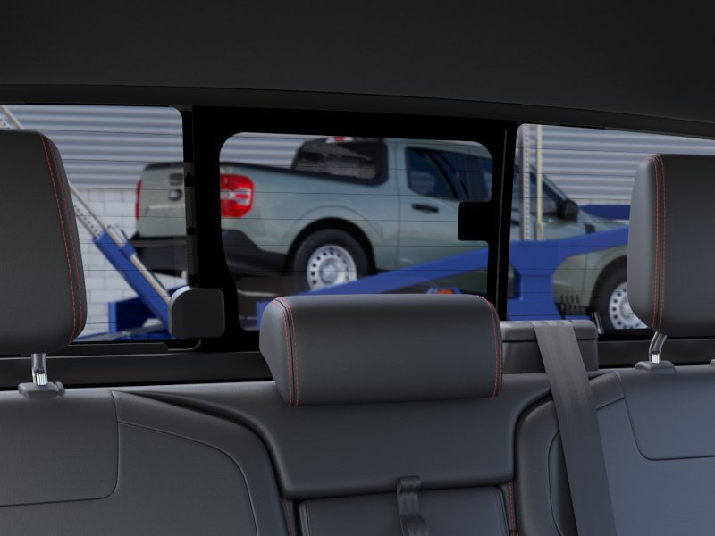 New 2026 Shelter Green Metallic Ford Raptor® image 22
