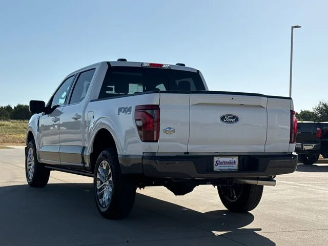 Used 2026  Ford King Ranch image 7