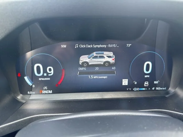 New 2026 Star White Metallic Tri-Coat Ford Tremor® image 23