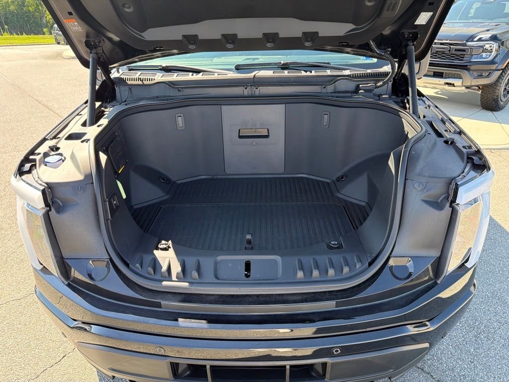 Certified Used 2025 Agate Black Metallic Ford Flash image 10