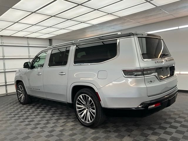 2024 Jeep Grand Wagoneer L Series III - Photo 16
