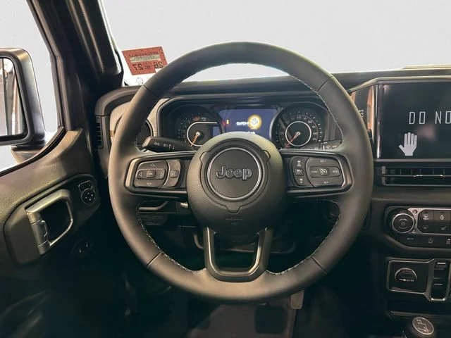 New 2026 Granite Crystal Jeep 4-DOOR SPORT S image 13