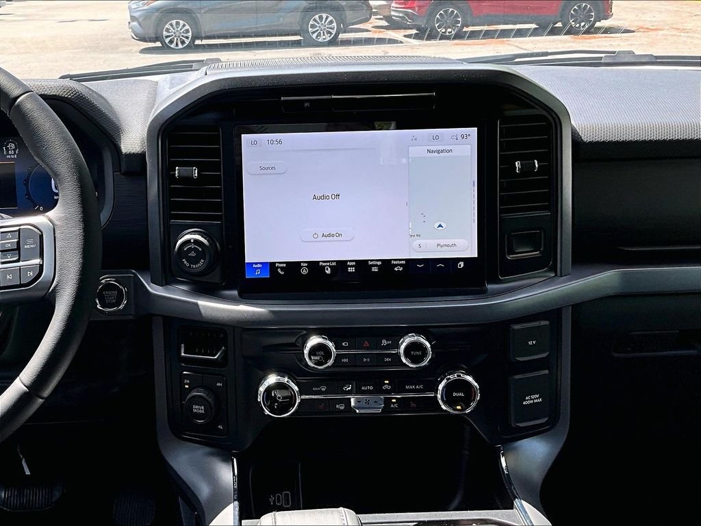 Used 2025 White Ford XLT image 18