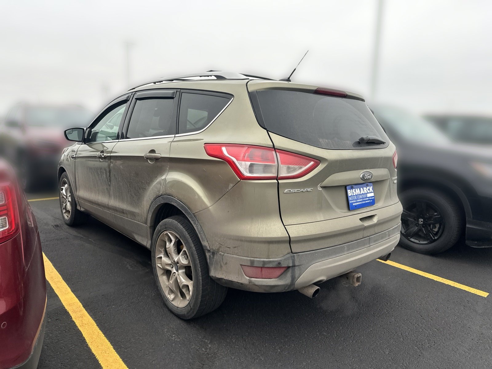 Used 2013  Ford Titanium image 4