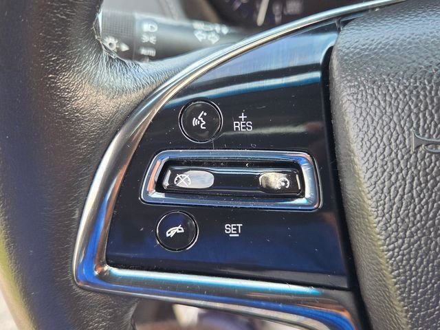 Used 2014 Black Cadillac 2.0L Turbo Luxury image 24