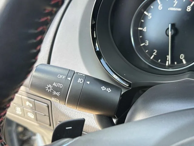 Certified Used 2023 Gray Mazda Carbon Edition image 47