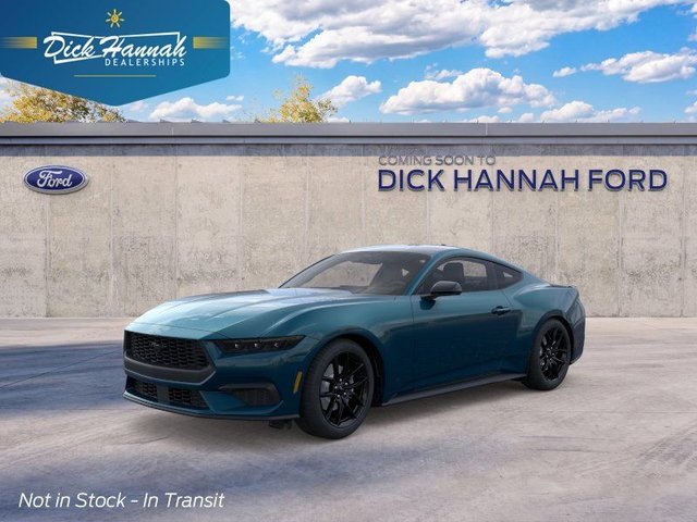 2026 Ford Mustang EcoBoost