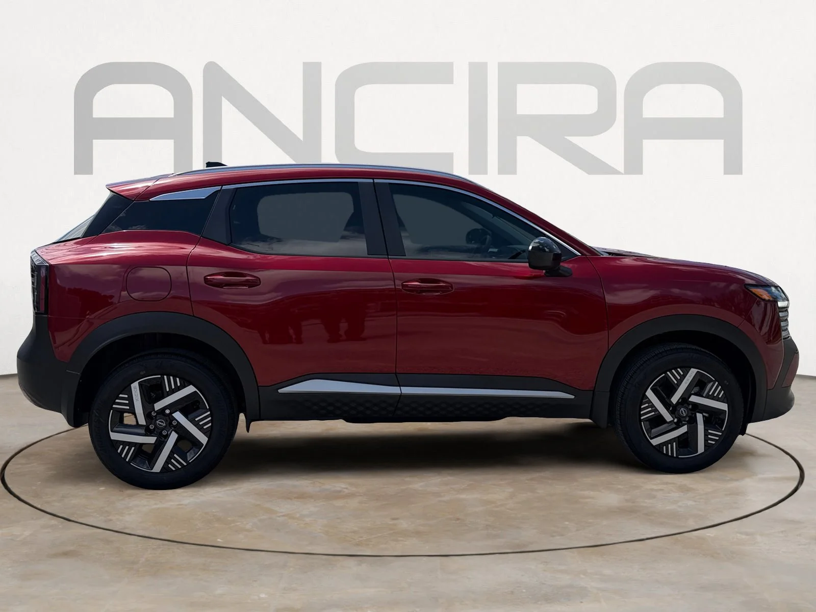 New 2026 Scarlet Ember Tintcoat Nissan SV image 12