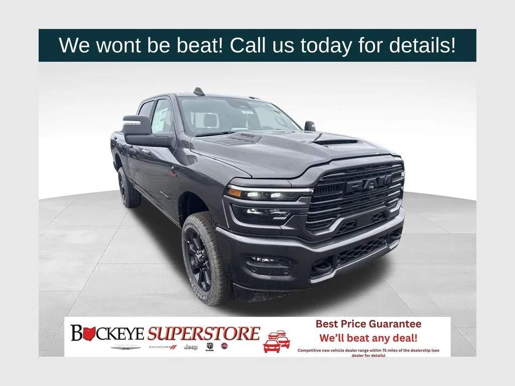 2026 RAM 2500 Laramie 4X4 Crew Cab SWB's photo