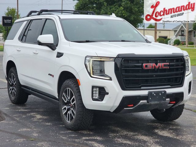 2021 GMC Yukon