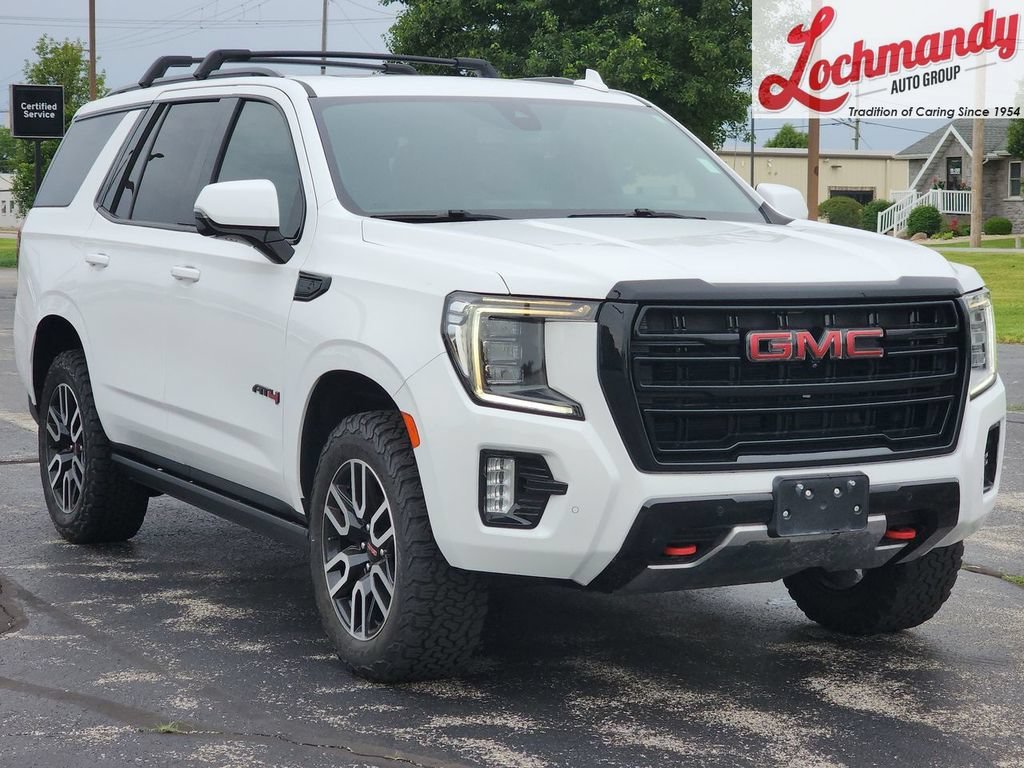 2021 GMC Yukon