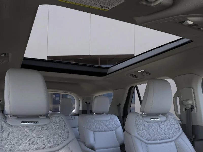 New 2026 Agate Black Metallic Ford Platinum™ image 36