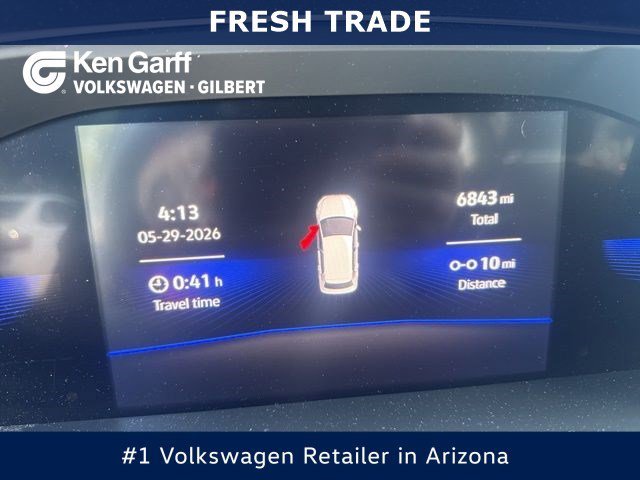 2023 Volkswagen Tiguan 2.0T SE's photo