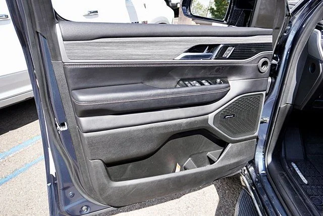 Used 2023 Gray Jeep Series II image 24