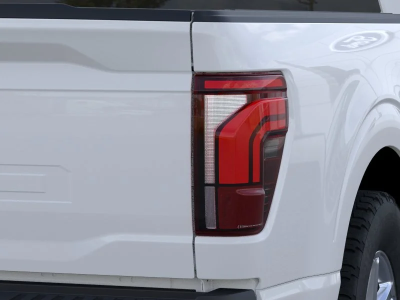New 2026 Oxford White Ford Lariat® image 21