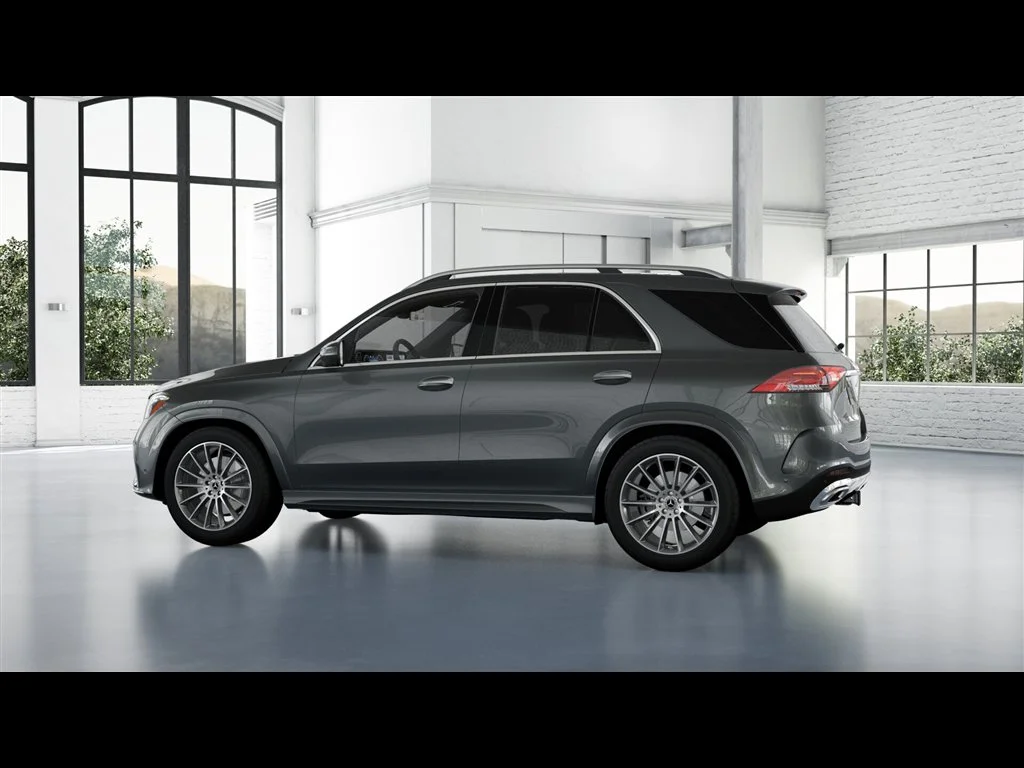 New 2026 Selenite Grey Metallic Mercedes-Benz GLE 350 image 74
