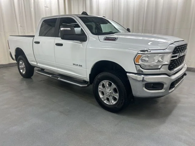 2024 RAM 2500 Big Horn 4X4 Crew Cab SWB's photo