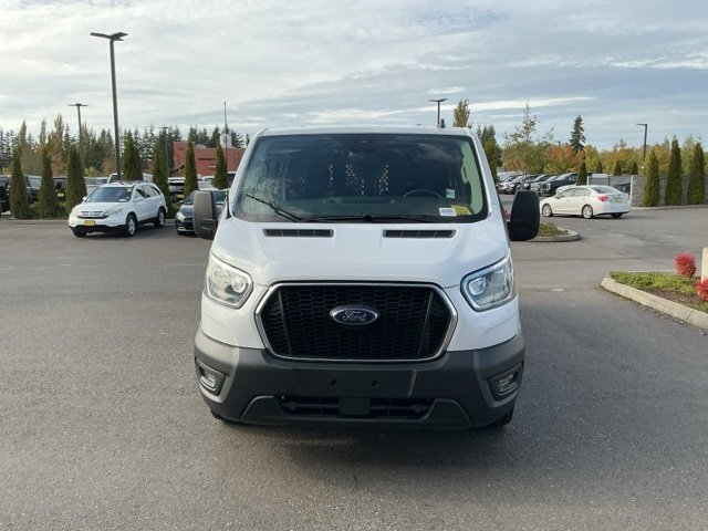 2023 Ford Transit photo 2