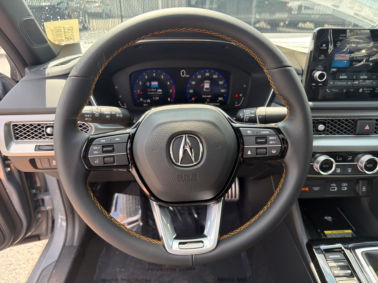 New 2026 Acura Integra A-Spec Tech Package 4D Hatchback