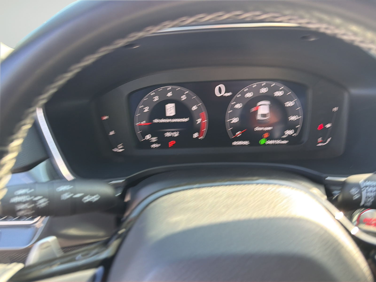 Used 2024 Carbon Metallic Acura A-Spec Package image 16