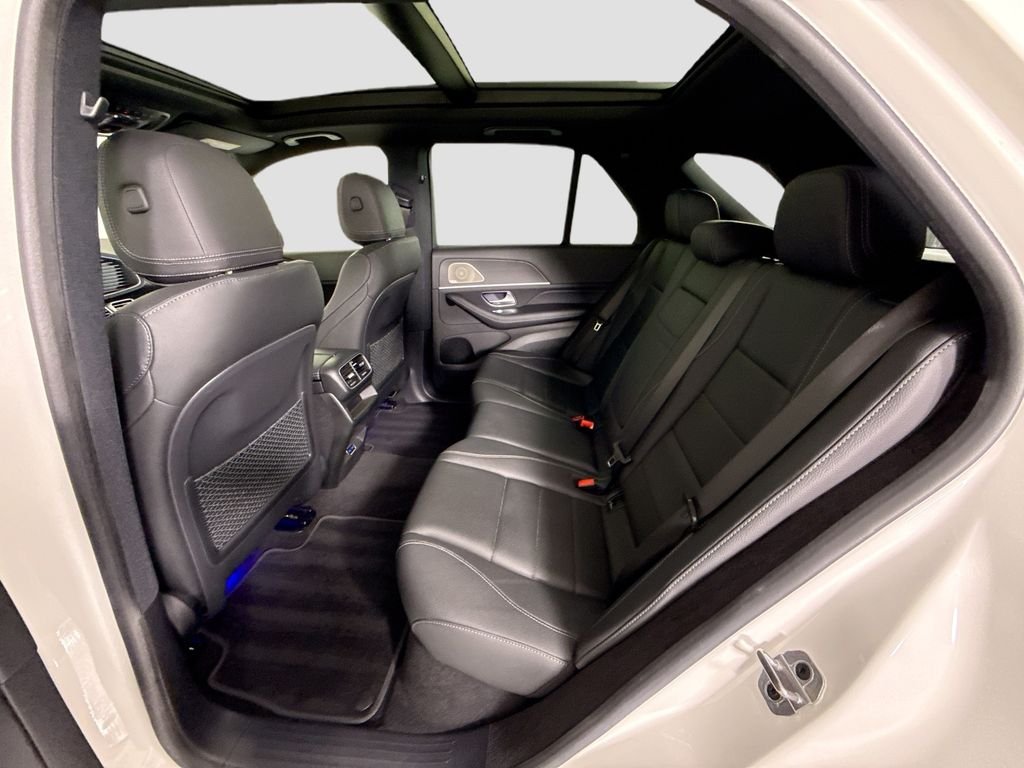 Certified Used 2024 Polar White Mercedes-Benz GLE 350 image 22