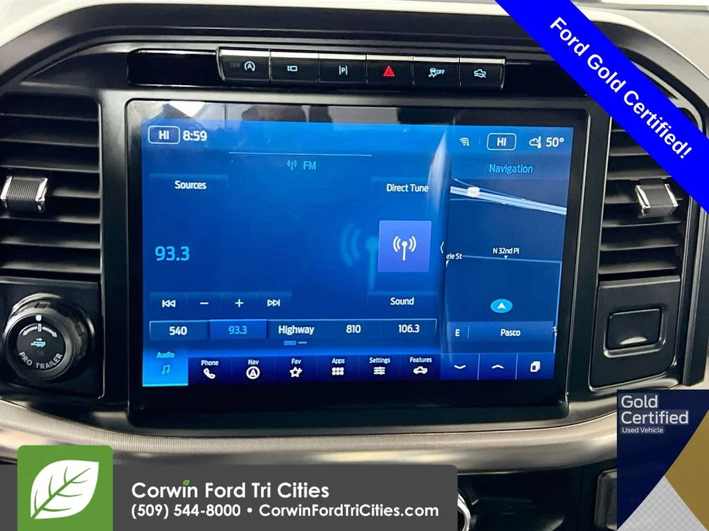 Used 2023 White Ford Raptor image 22