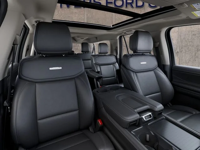 New 2027 Star White Metallic Tri-Coat Ford MAX Platinum image 10