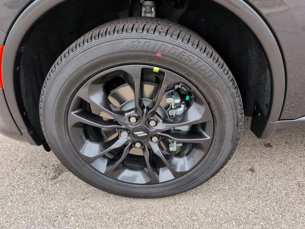 New 2026 Vapor Gray Dodge GT image 10