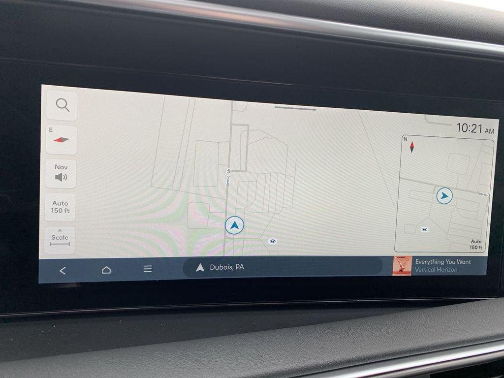 New 2026 White Hyundai SEL Premium 7P image 19