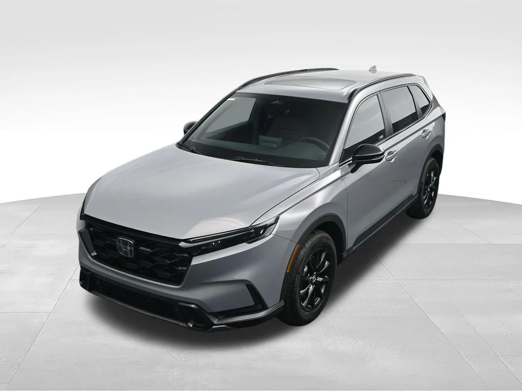 New 2026 Urban Gray Pearl Honda Sport-L image 18