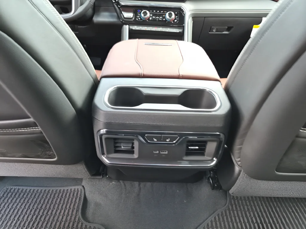 New 2026 GMC Sierra 2500 HD Denali Ultimate, photo 31