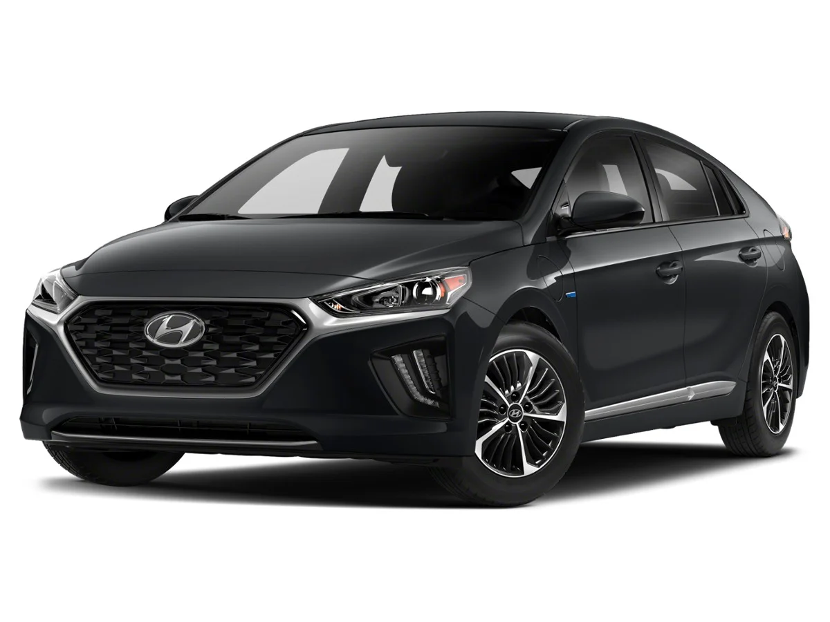 Used 2021 Silver Hyundai Limited image 1